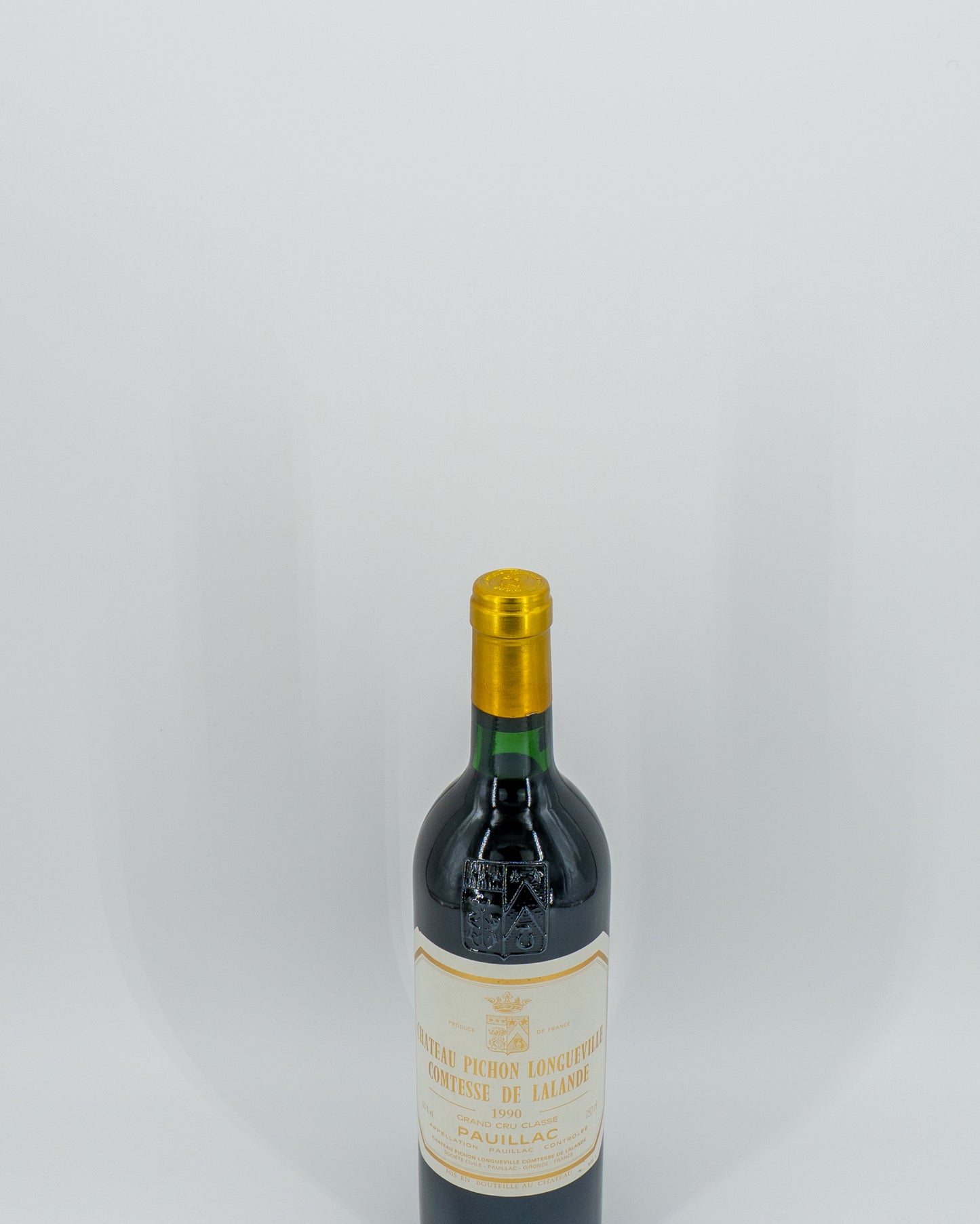 1990 Chateau Pichon Comtesse