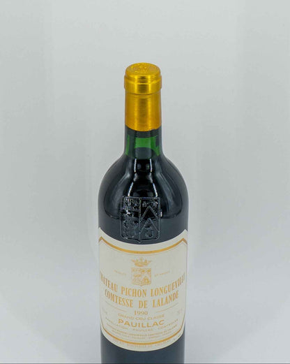 1990 Chateau Pichon Comtesse