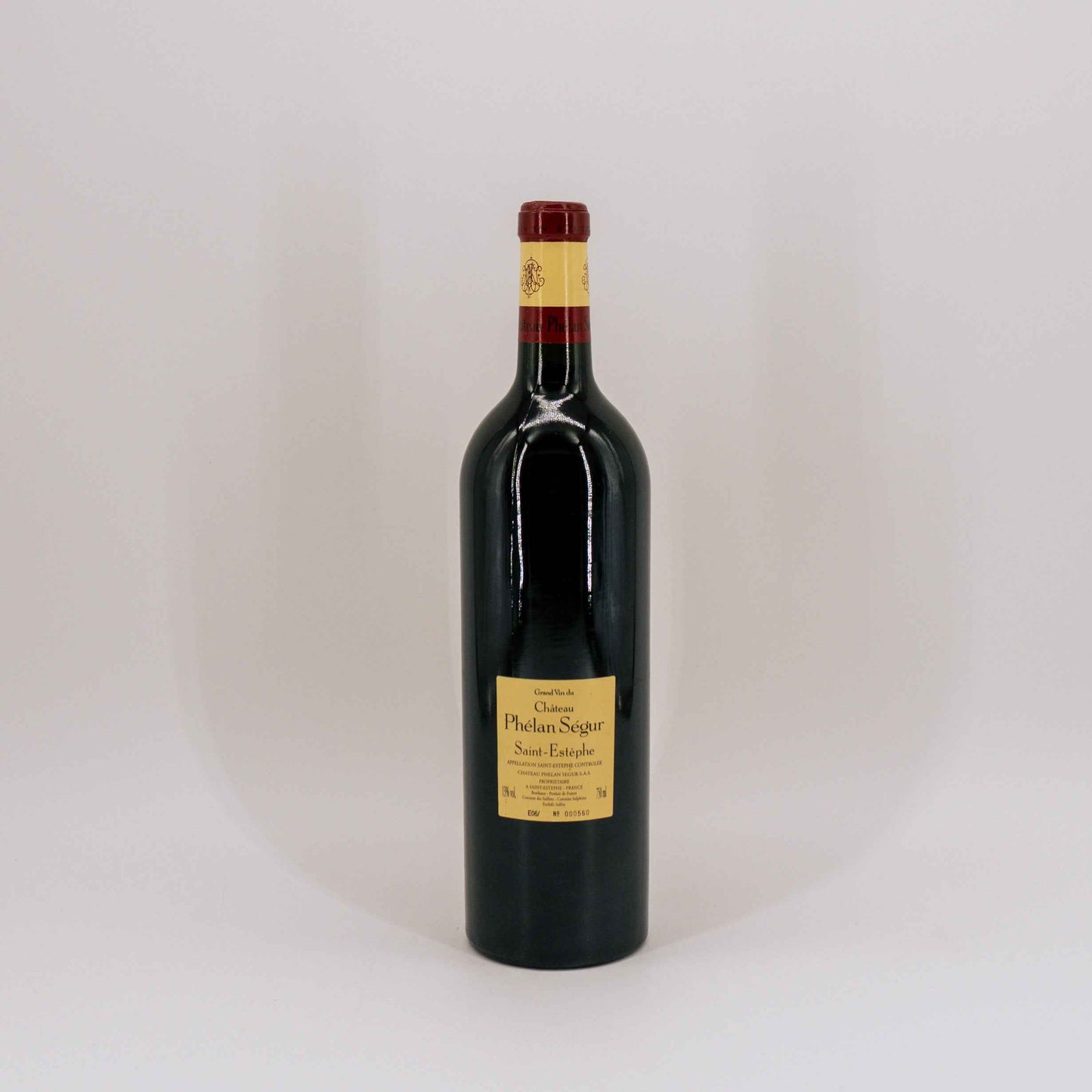 2006 Chateau Phelan Segur