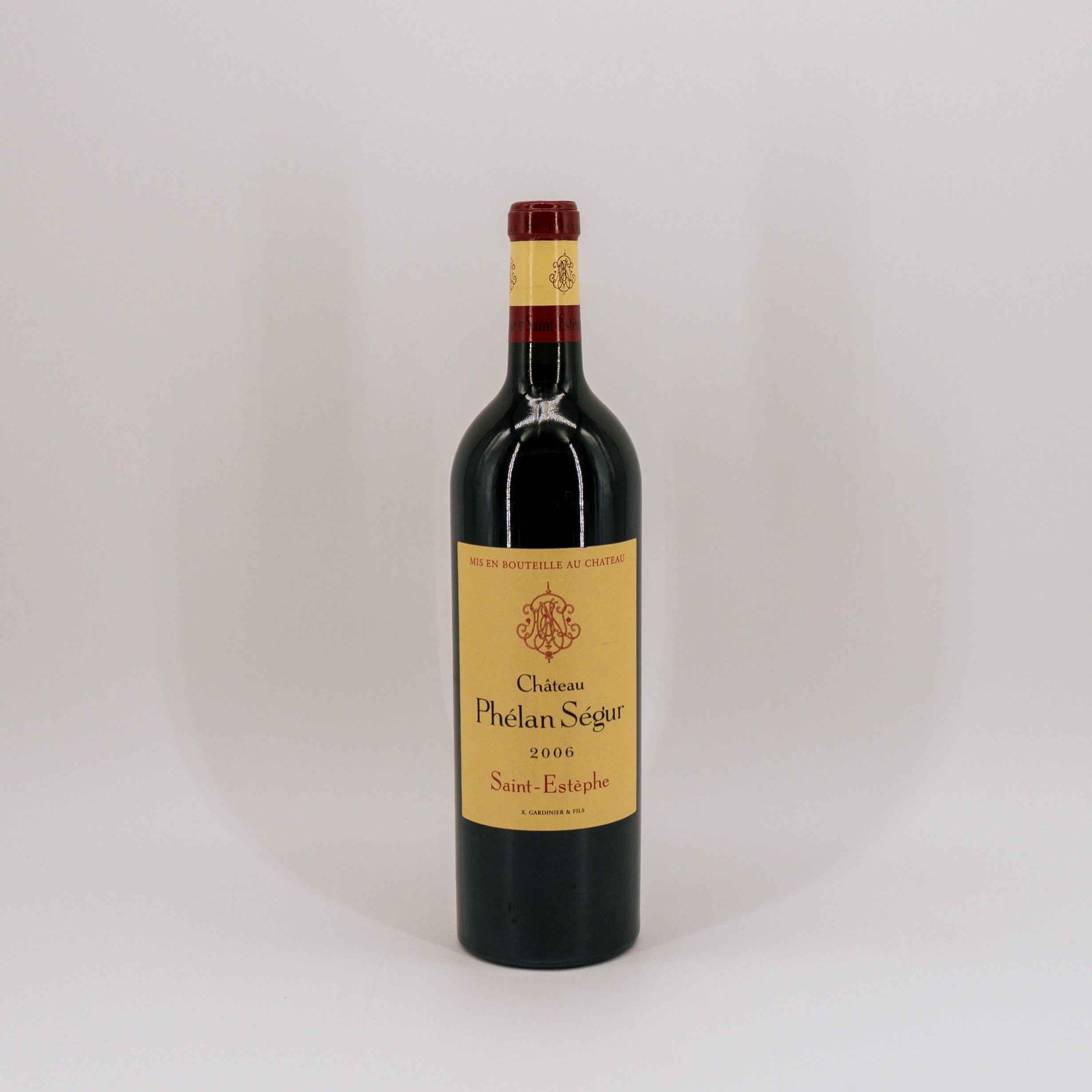 2006 Chateau Phelan Segur