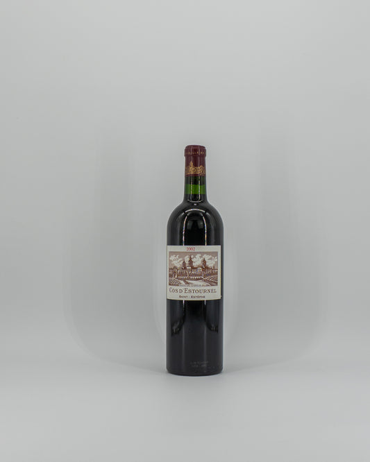 2002 Chateau Cos d'Estournel