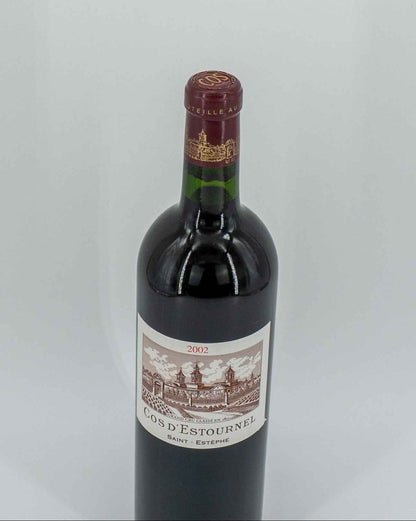 2002 Chateau Cos d'Estournel