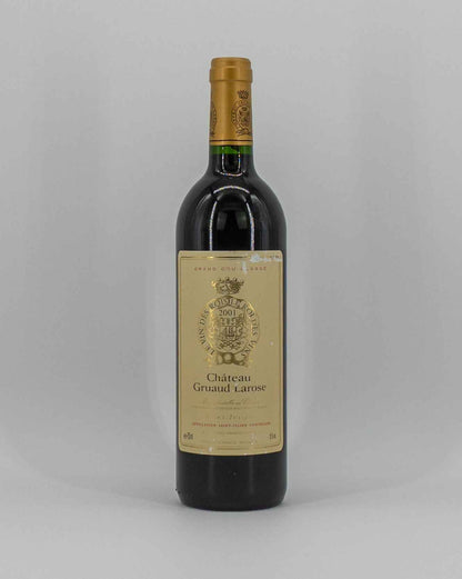 2001 Chateau Gruaud Larose