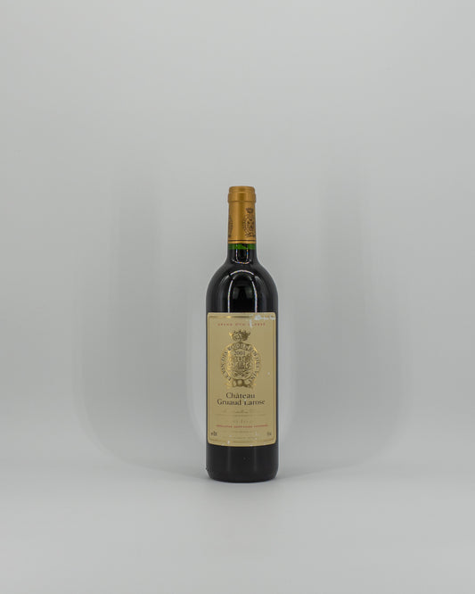 2001 Chateau Gruaud Larose