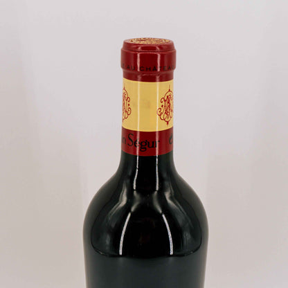 2014 Chateau Phelan Segur