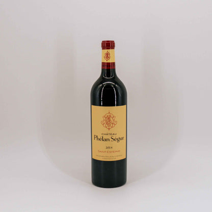 2014 Chateau Phelan Segur