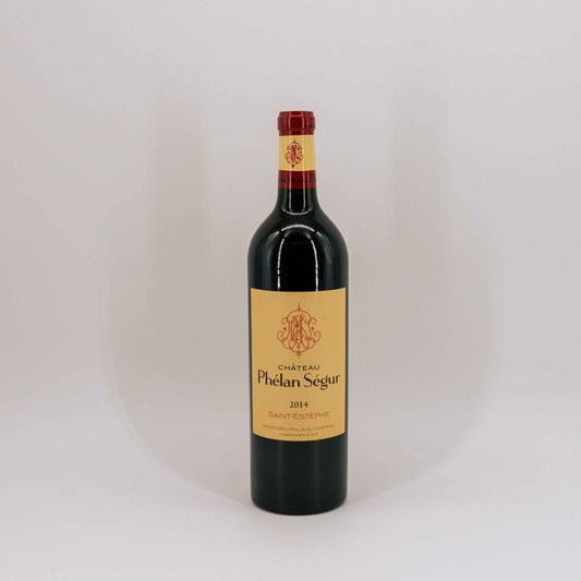 2014 Chateau Phelan Segur