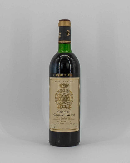 1986 Chateau Gruaud Larose