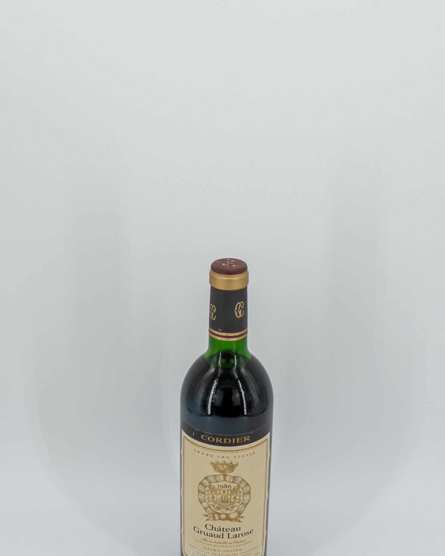 1986 Chateau Gruaud Larose