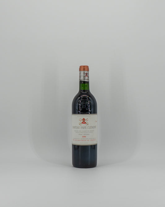 1996 Chateau Pape Clement
