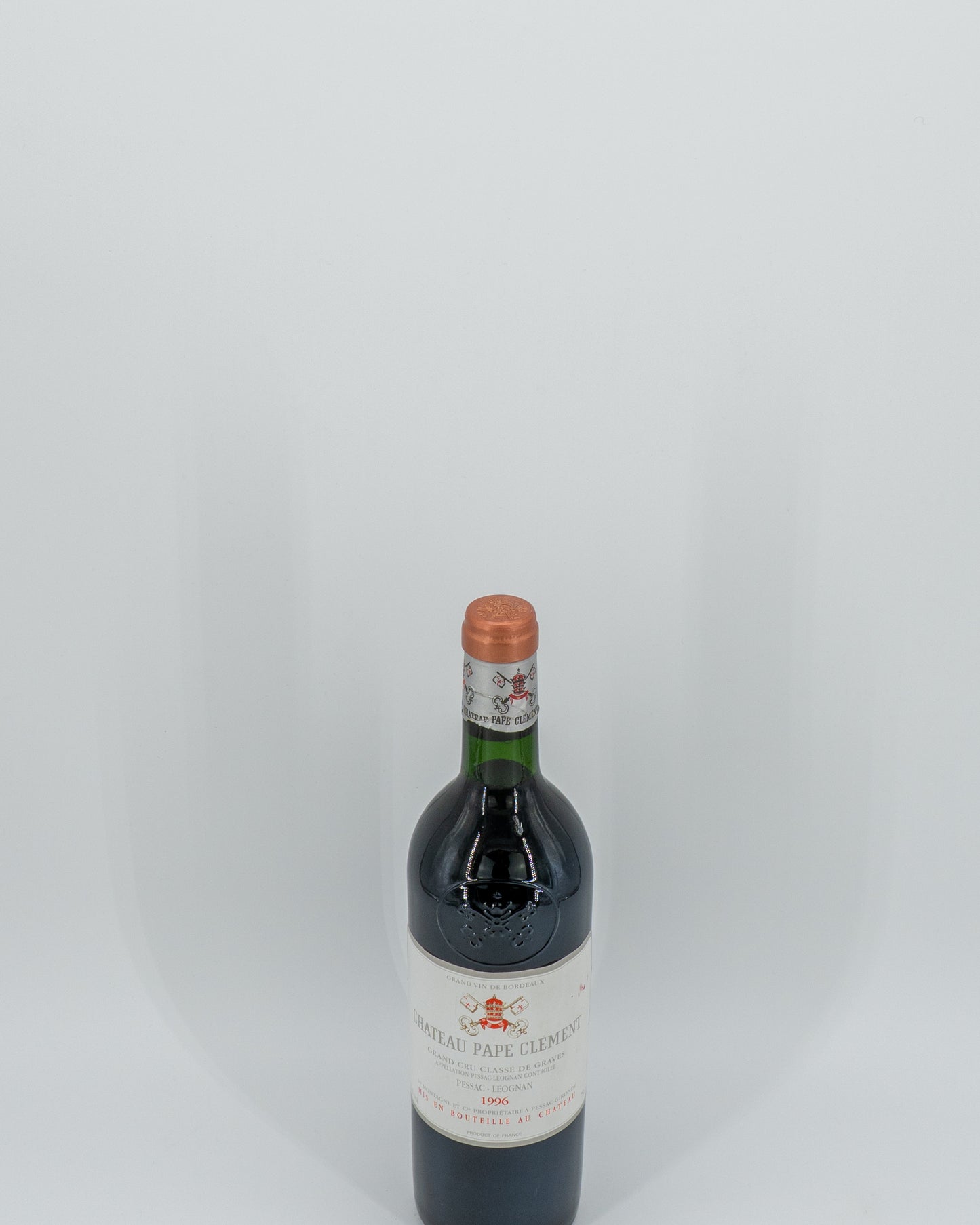 1996 Chateau Pape Clement