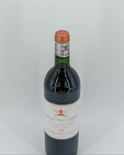 1996 Chateau Pape Clement