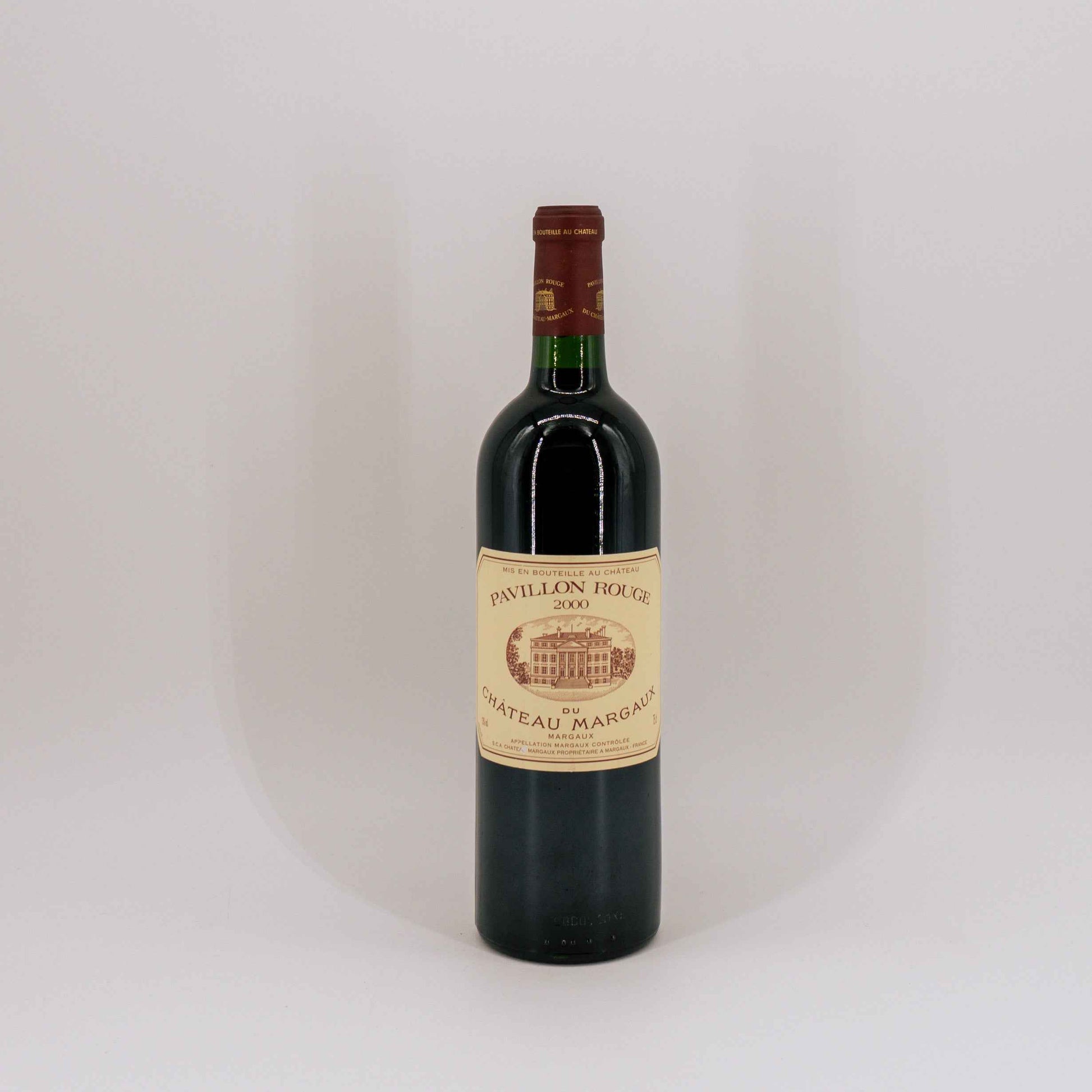 2000 Pavillon Rouge du Chateau Margaux