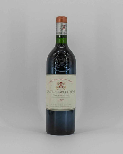 1999 Chateau Pape Clement