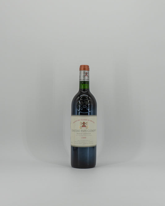 1999 Chateau Pape Clement