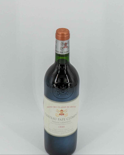 1999 Chateau Pape Clement