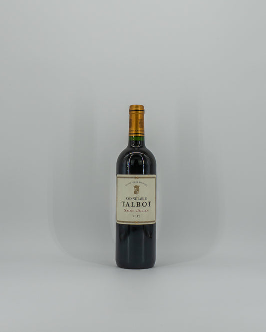 2015 Chateau Talbot