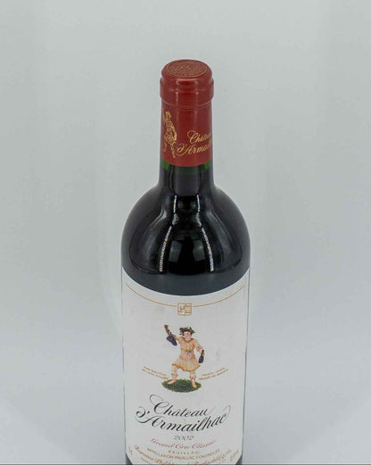 2002 Chateau d´Armailhac