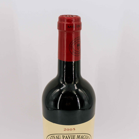 2005 Chateau Pavie Macquin