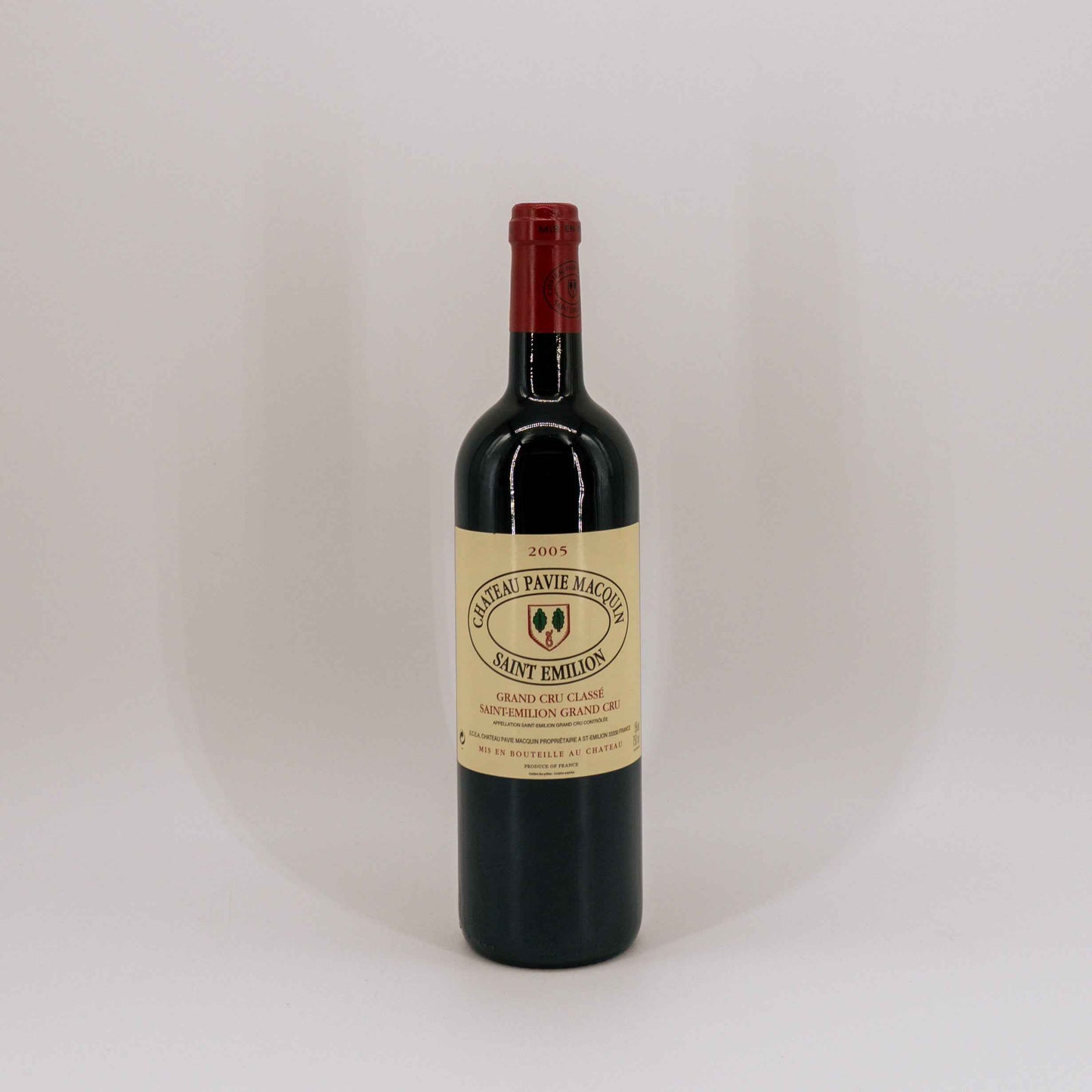 2005 Chateau Pavie Macquin