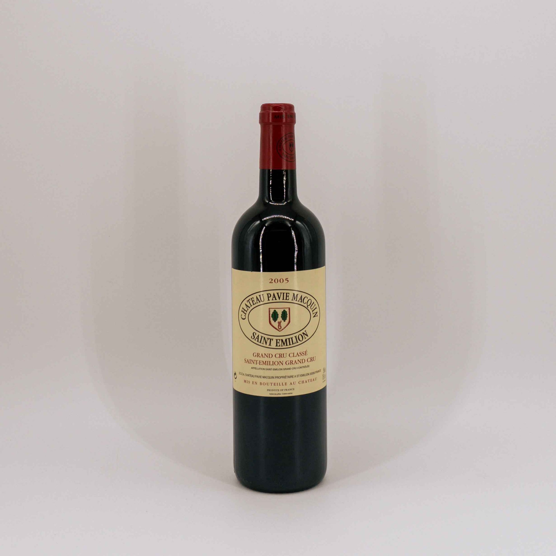 2005 Chateau Pavie Macquin