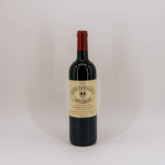 2005 Chateau Pavie Macquin