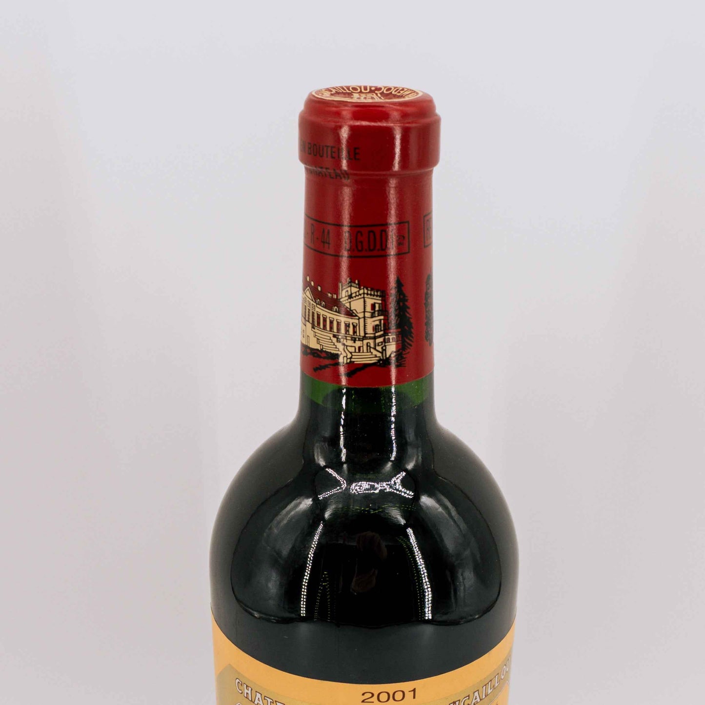 2001 Chateau Ducru-Beaucaillou