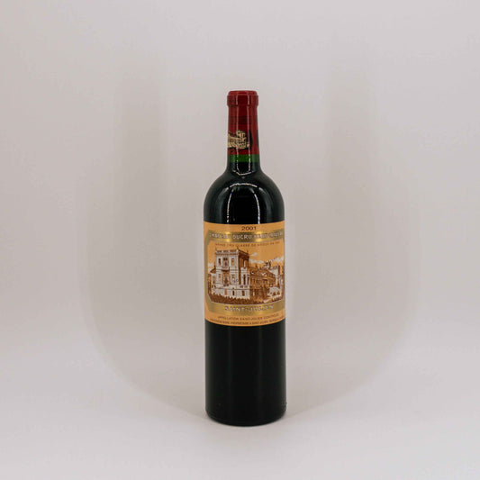 2001 Chateau Ducru-Beaucaillou