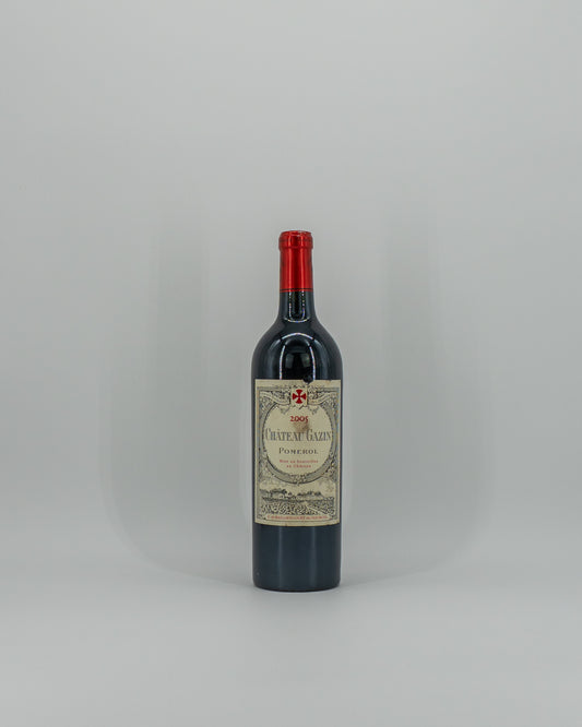 2005 Chateau Gazin