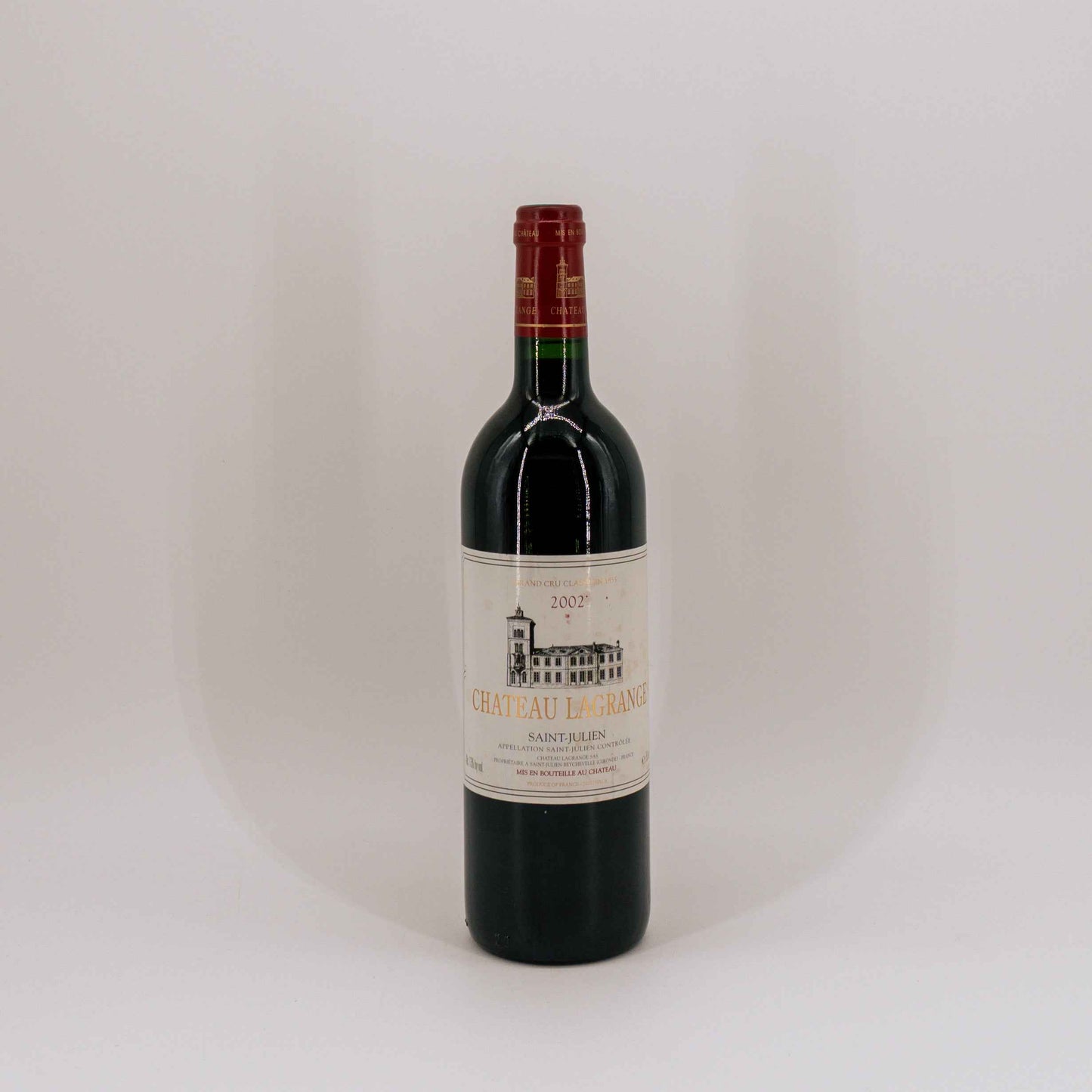 2002 Chateau Lagrange