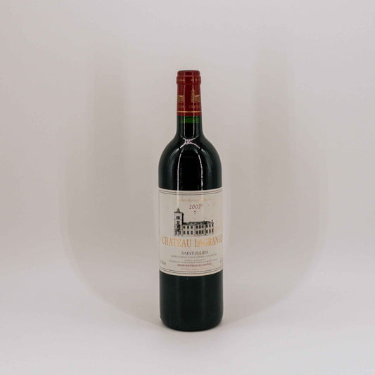 2002 Chateau Lagrange