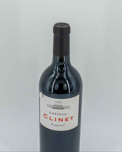 2008 Chateau Clinet
