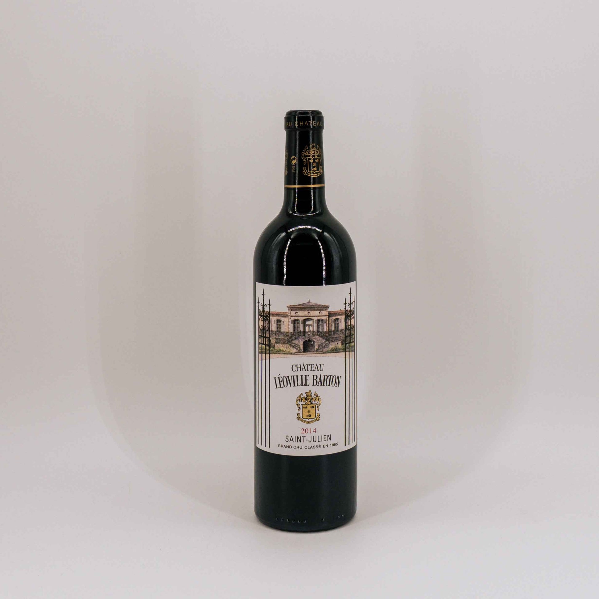 2014 Chateau Leoville Barton