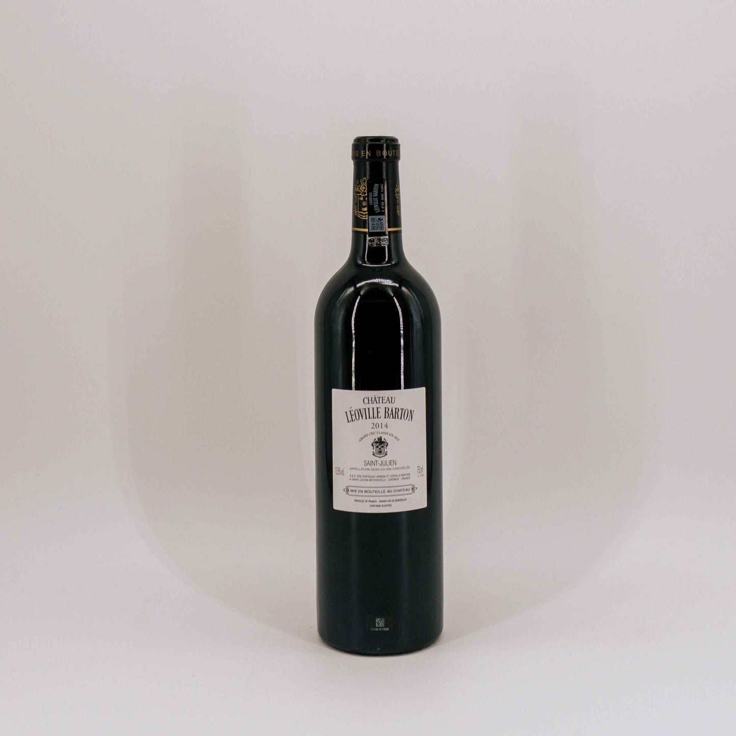2014 Chateau Leoville Barton