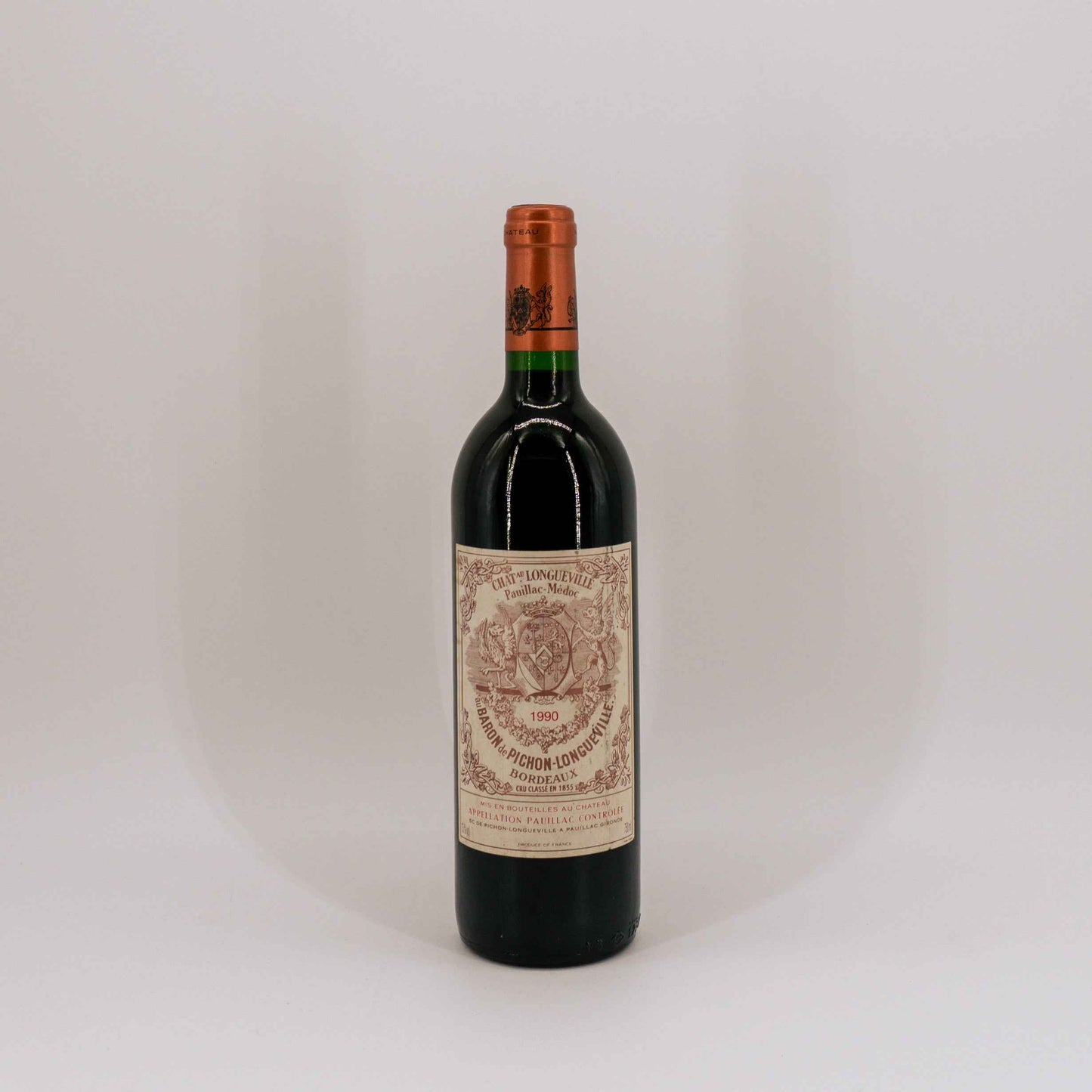 1990 Chateau Pichon-Longueville au Baron