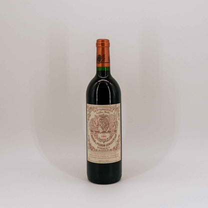 1990 Chateau Pichon-Longueville au Baron
