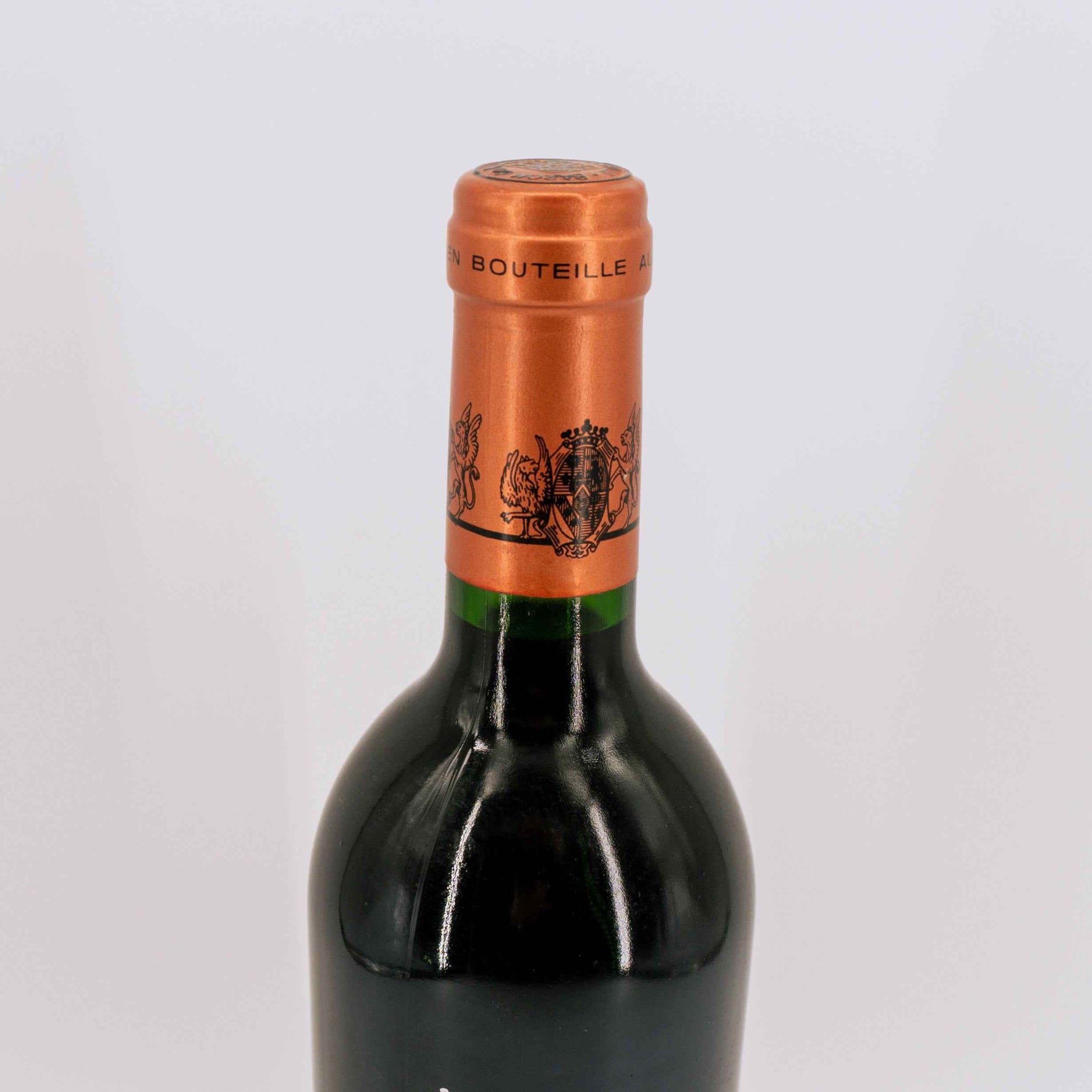 1990 Chateau Pichon-Longueville au Baron