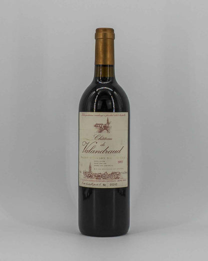 1993 Chateau Valandraud