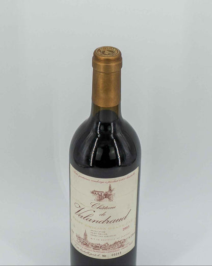 1993 Chateau Valandraud