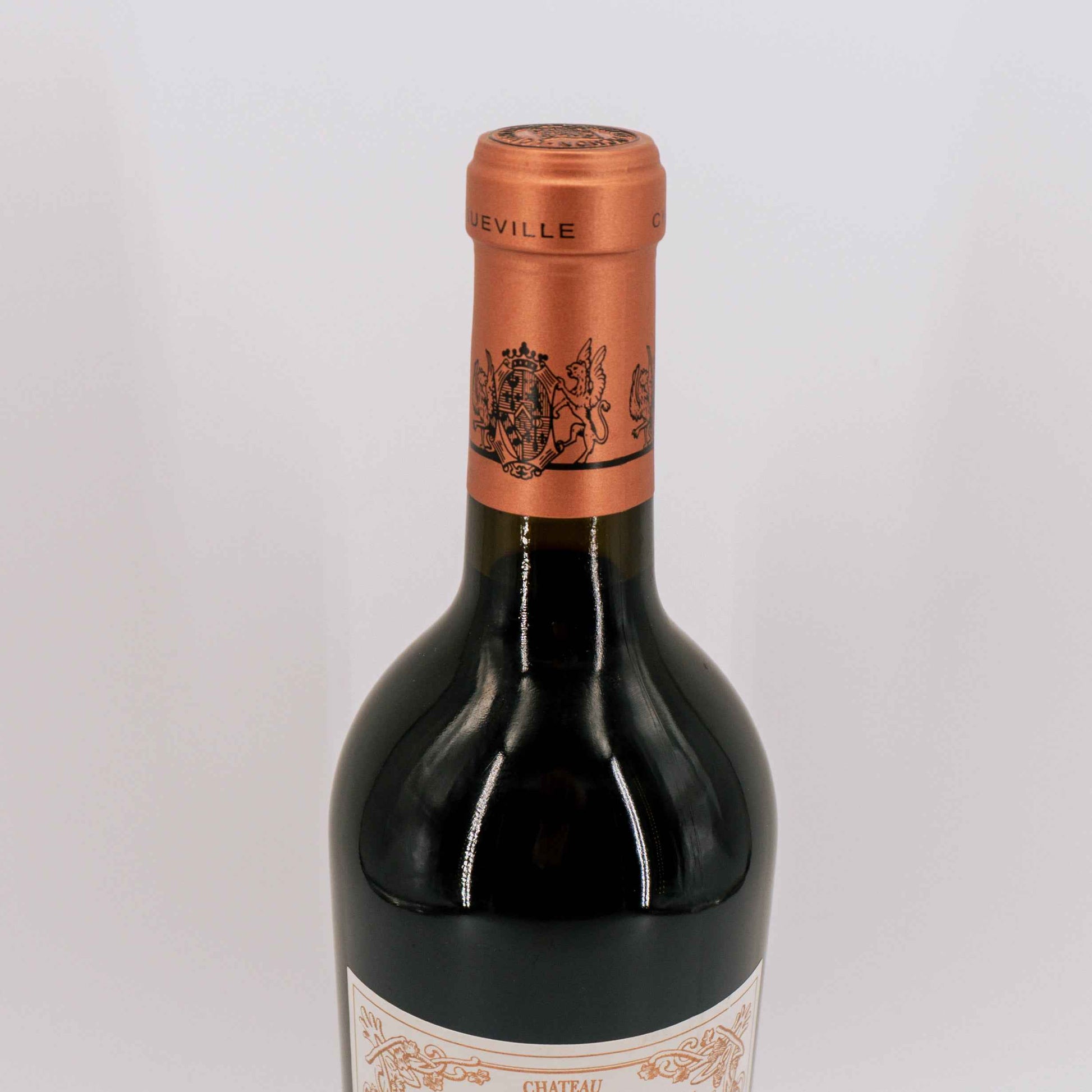 2001 Chateau Pichon-Longueville au Baron