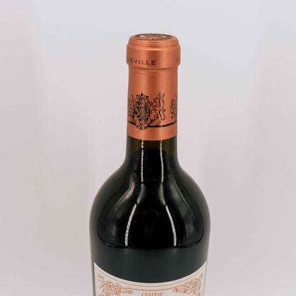 2001 Chateau Pichon-Longueville au Baron