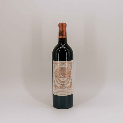 2001 Chateau Pichon-Longueville au Baron
