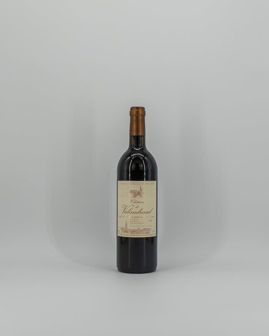 1995 Chateau Valandraud