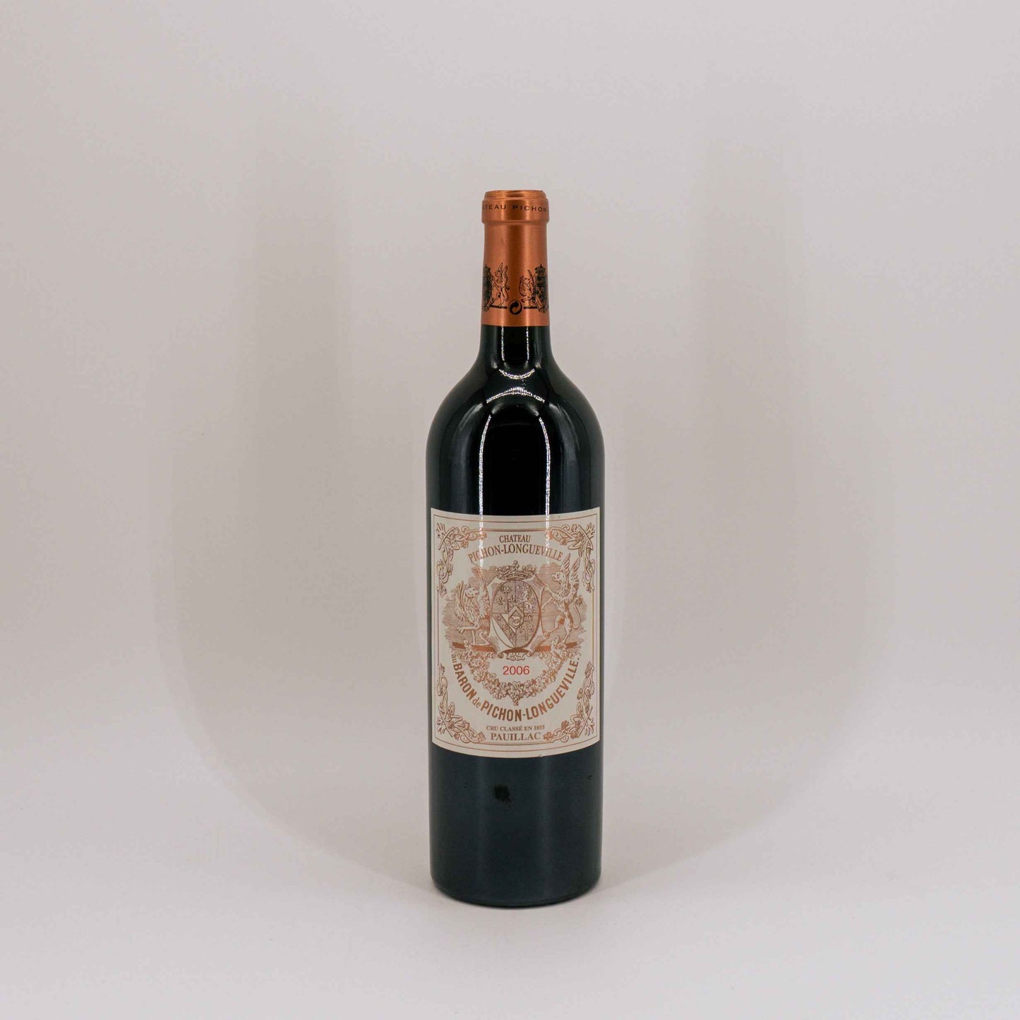 2006 Chateau Pichon-Longueville au Baron