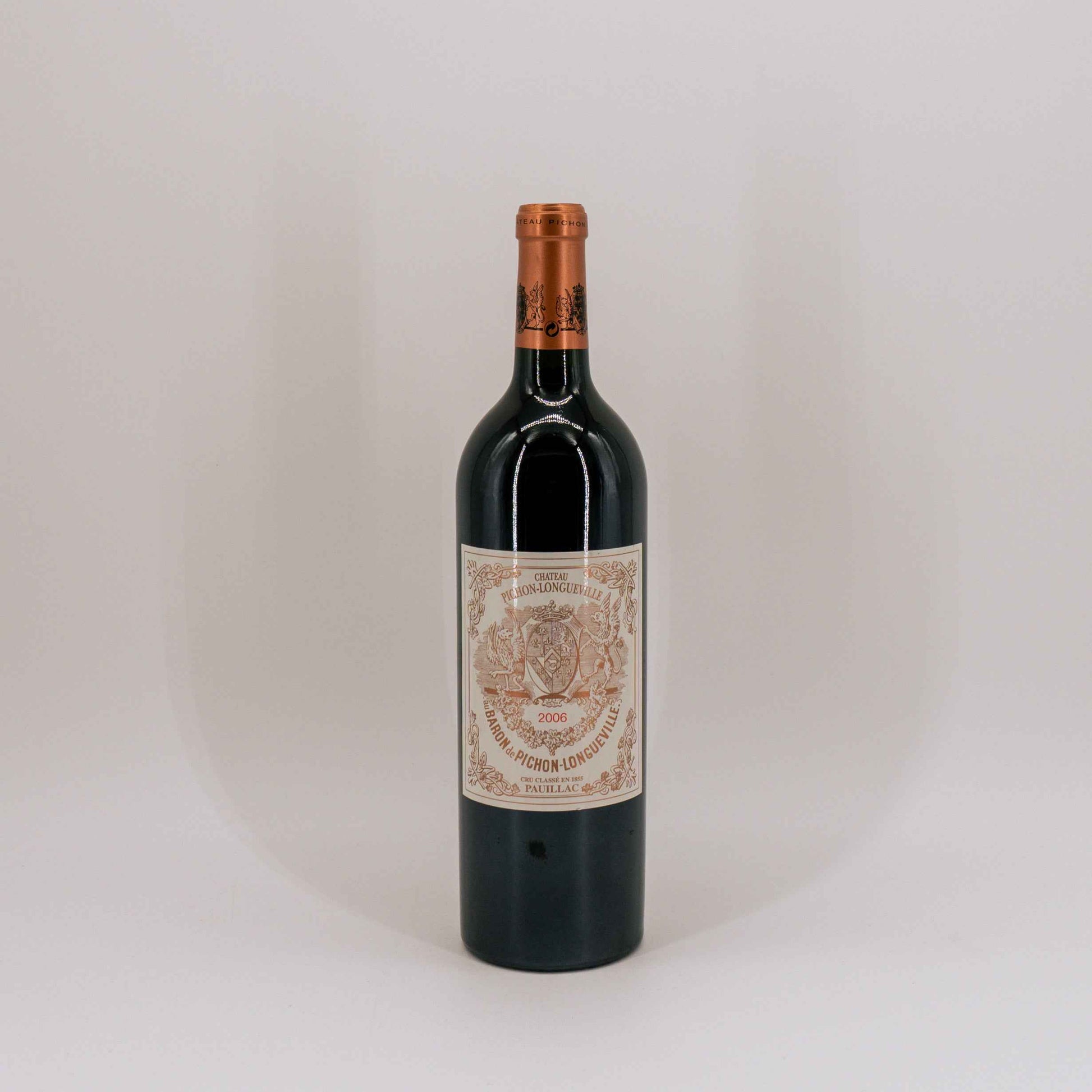 2006 Chateau Pichon-Longueville au Baron