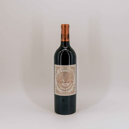 2006 Chateau Pichon-Longueville au Baron