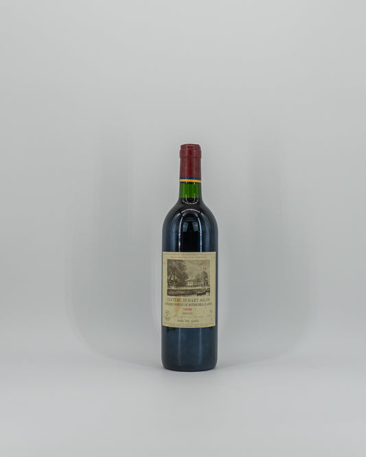 1996 Chateau Duhart-Milon