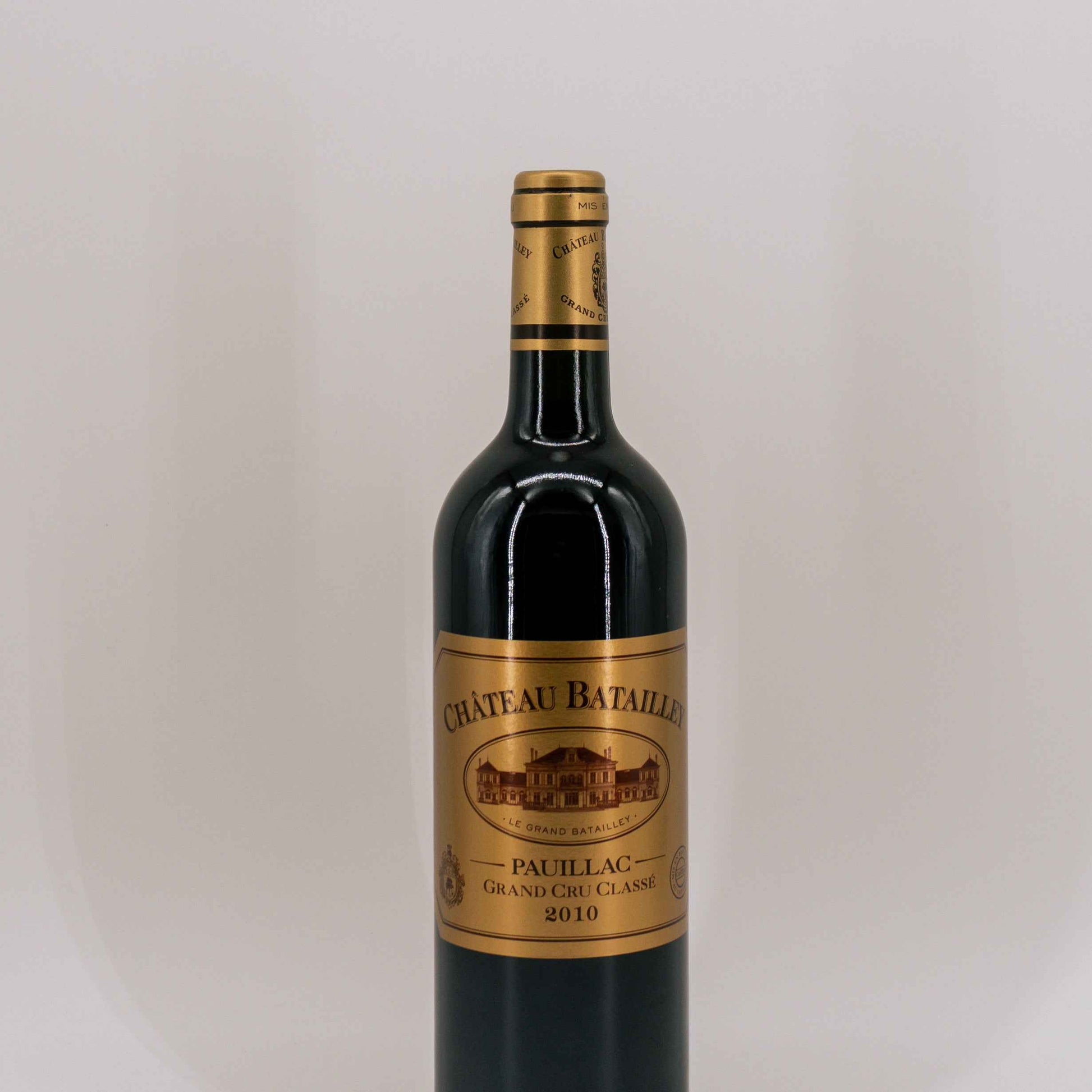 2010 Chateau Batailley