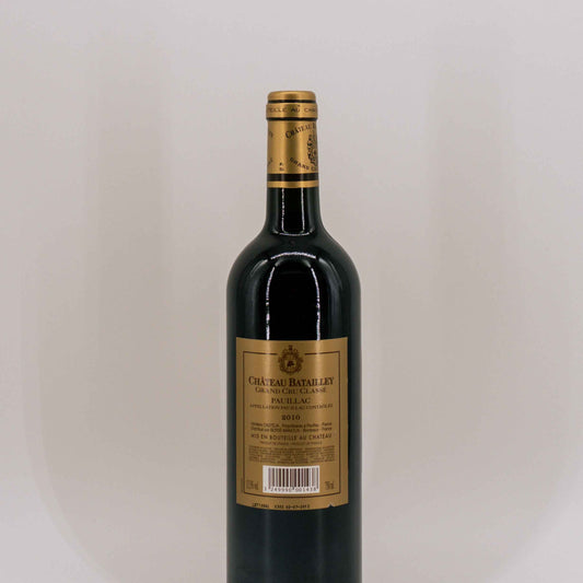 2010 Chateau Batailley