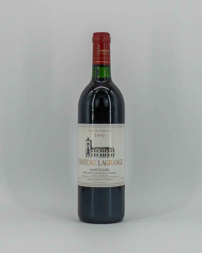 1990 Chateau Lagrange